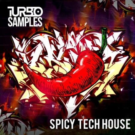 Turbo Samples Spicy Tech House WAV MiDi